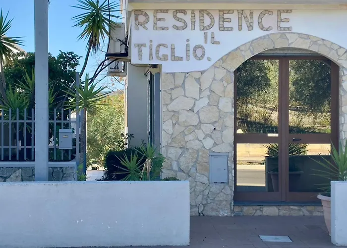 Tiglio Vieste